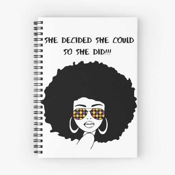 Item preview, She Did designed and sold by Demetria Williams.