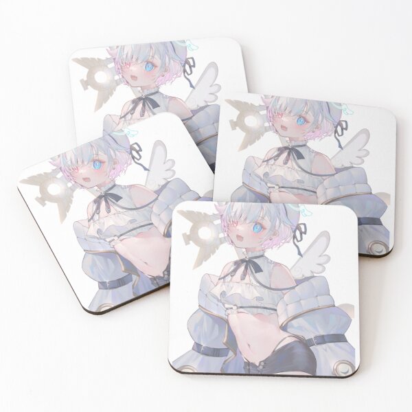 Item preview,  silvervale vshojo cute nazuna (NEW) designed and sold by Elijah5455.