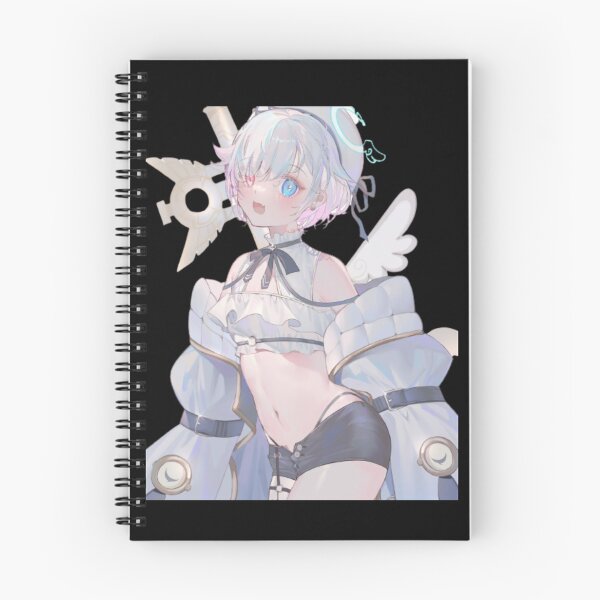 Item preview,  silvervale vshojo cute nazuna (NEW) designed and sold by Elijah5455.