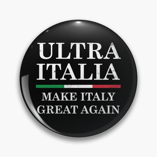 Item preview, Ultra Italia - Make Italy Great Again designed and sold by mpasquin.