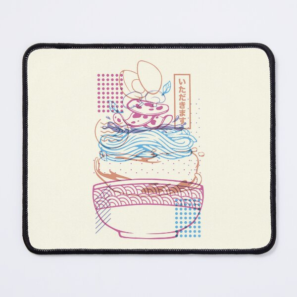 Item preview, Neon Sign Noodles Ramen by Tobe Fonseca designed and sold by Tobe Fonseca®.
