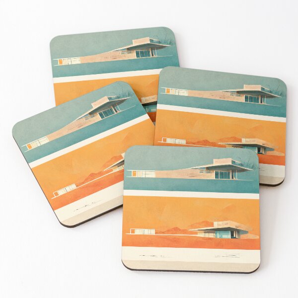 Item preview, Blue Hour and Sunset designed and sold by PaperPastels.