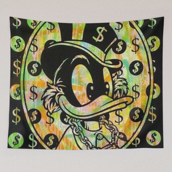 Item preview, Scrooge McDuck designed and sold by GEK-NERD.