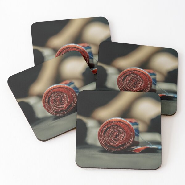 Item preview, Boxing bandage on the training mat designed and sold by Nwrth.