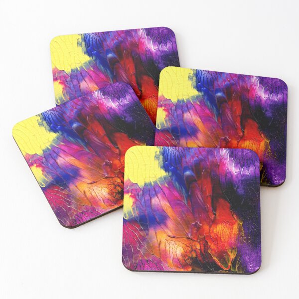 Item preview, Elemental Abstract 1 designed and sold by LesSharpeArt.