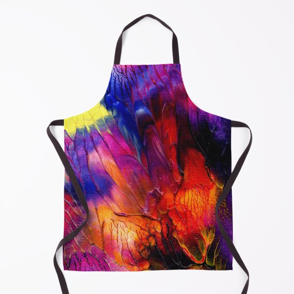 Item preview, Elemental Abstract 1 designed and sold by LesSharpeArt.
