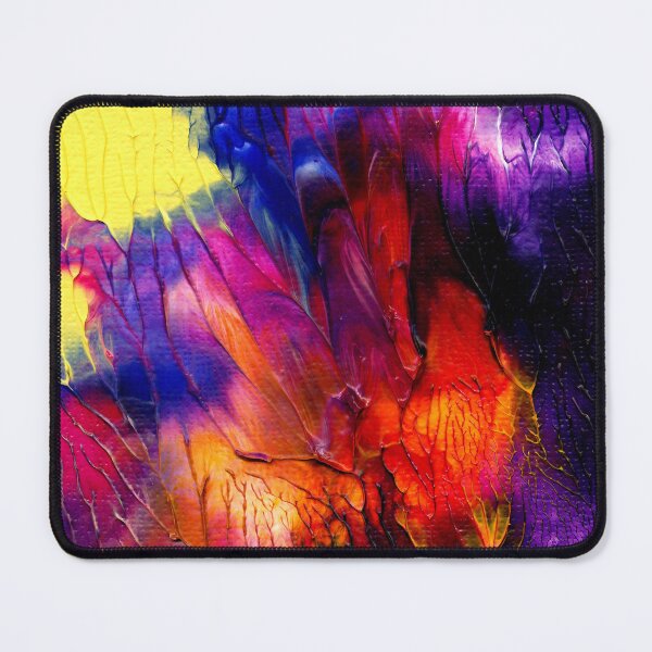 Item preview, Elemental Abstract 1 designed and sold by LesSharpeArt.