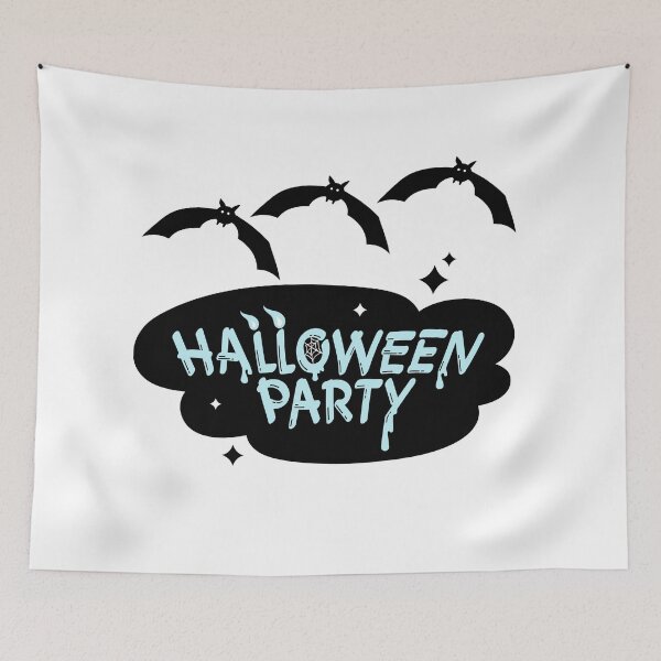 Item preview, Halloween party, celebration, spooky  designed and sold by Lessonsprint.
