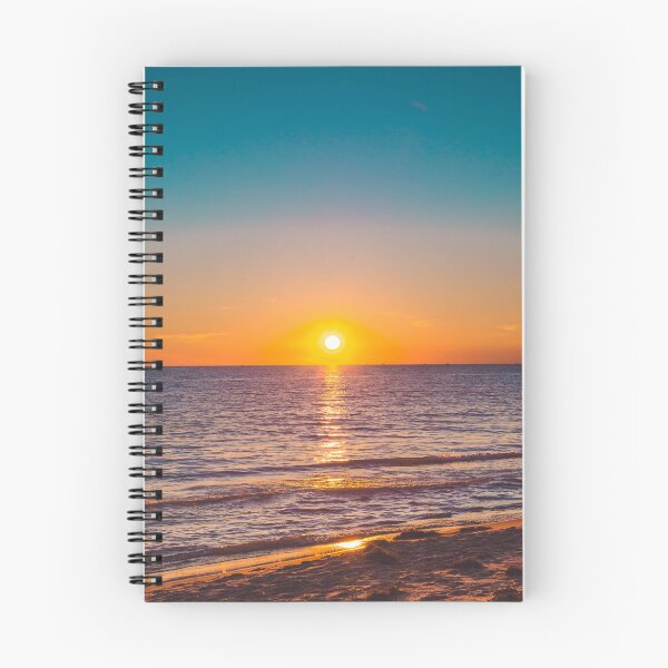 Item preview, BEAUTIFUL SUNSET AWAY OVER THE SEA designed and sold by MJ96-PRO.