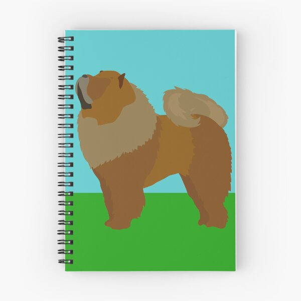 Item preview, Chow Chow designed and sold by DigitalCleo.