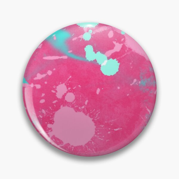 Item preview, Vibing Paint Splatter designed and sold by twintigerpaw.