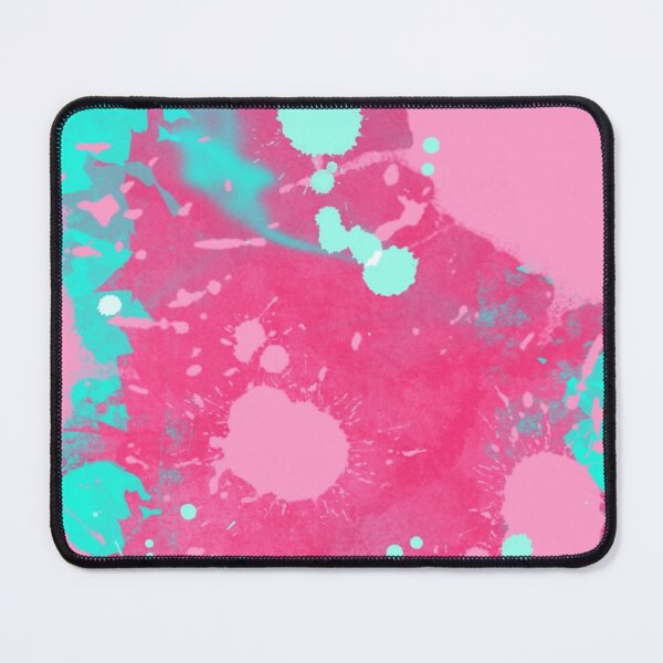 Item preview, Vibing Paint Splatter designed and sold by twintigerpaw.