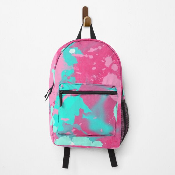 Item preview, Vibing Paint Splatter designed and sold by twintigerpaw.