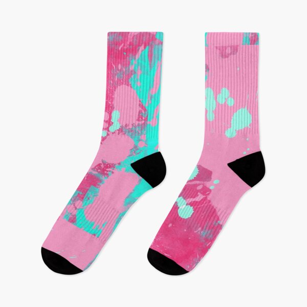Item preview, Vibing Paint Splatter designed and sold by twintigerpaw.