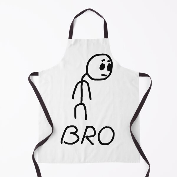 Item preview, Stickman funny bro designed and sold by StickyMann.