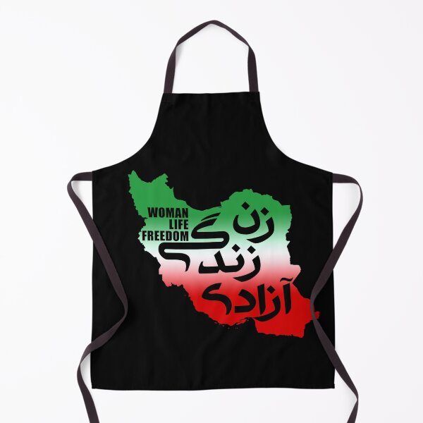 Item preview, Woman, Life, Freedom زن زندگی آزادی designed and sold by yoshra.
