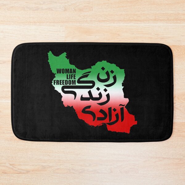 Item preview, Woman, Life, Freedom زن زندگی آزادی designed and sold by yoshra.