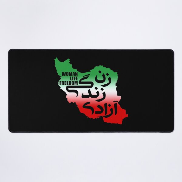Item preview, Woman, Life, Freedom زن زندگی آزادی designed and sold by yoshra.