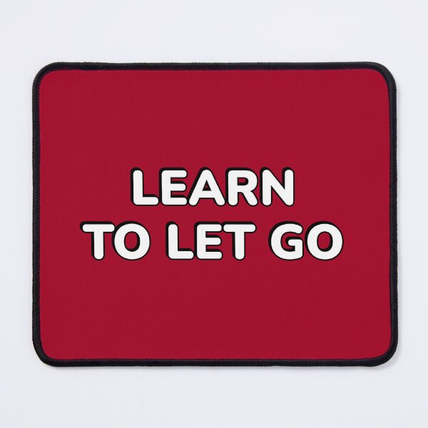 Item preview, Learn to let go - Buddhist wisdom designed and sold by Inspirationmotivation.