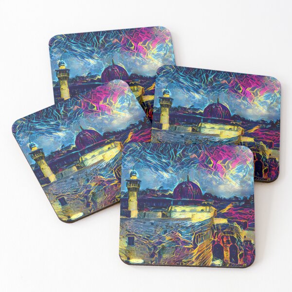 Item preview, Jerusalem East, capital of Palestine designed and sold by REALDesign-Shop.