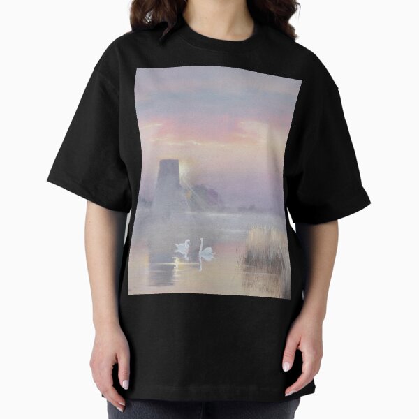 Eternal Light Oversized T-Shirt
