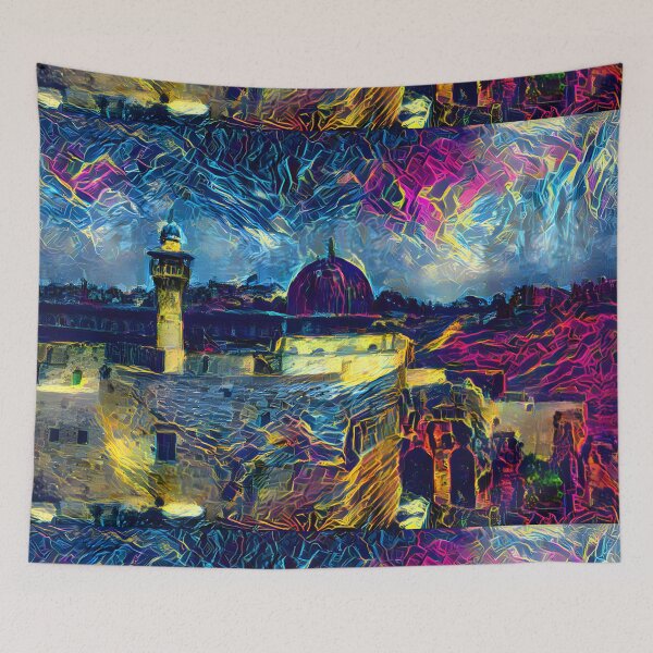 Item preview, Jerusalem East, capital of Palestine designed and sold by REALDesign-Shop.