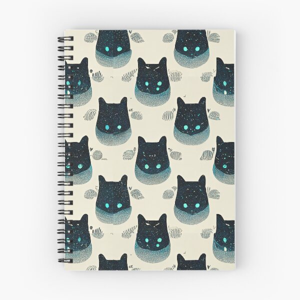 Item preview, Cute alien cat pattern designed and sold by Chillapy.