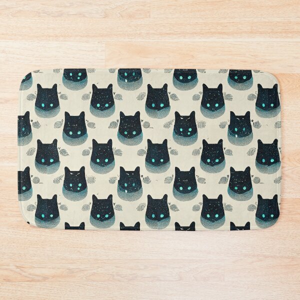 Item preview, Cute alien cat pattern designed and sold by Chillapy.