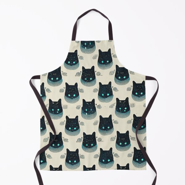 Item preview, Cute alien cat pattern designed and sold by Chillapy.