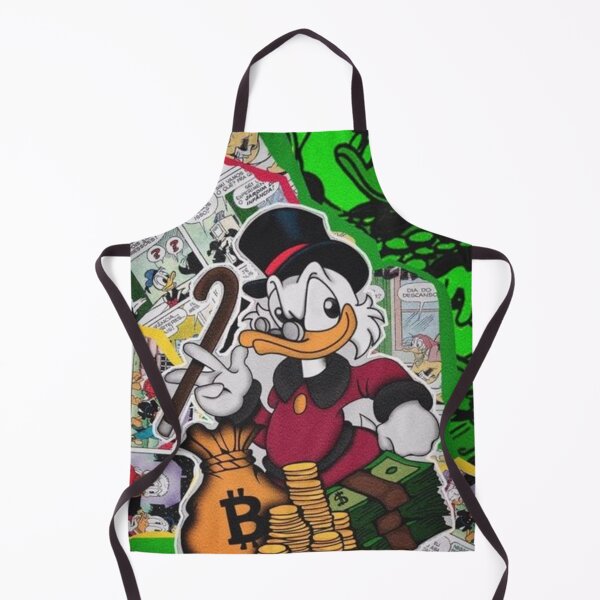 Item preview, Scrooge McDuck designed and sold by GEK-NERD.
