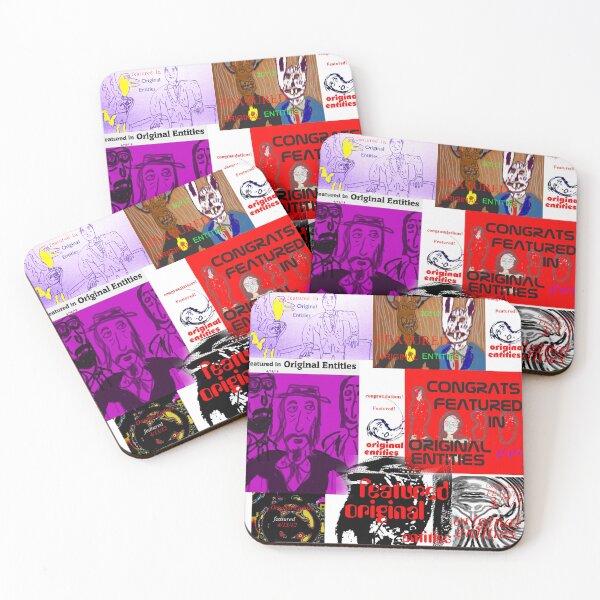 Item preview, Original Entities Feature Banner Collection Collage #2 designed and sold by Stacey Lazarus.