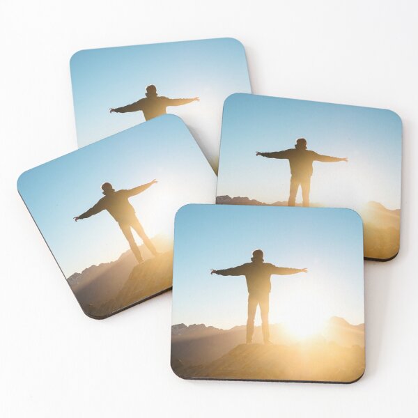 Item preview, OPEN ARMS AT THE SUNSET designed and sold by MJ96-PRO.