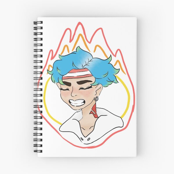 Aperçu de l'œuvre Chanyeol - Feu créée et vendue par eljs.
