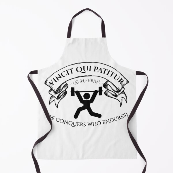 Item preview, Motivational T-Shirt With Latin Prashes designed and sold by MOKAdesign.