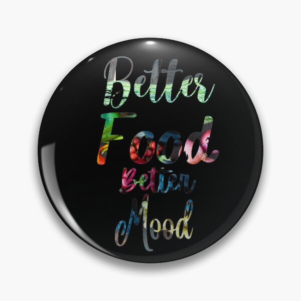 Item preview, Copy of Copy of Better Food Better Mood, in vegetables designed and sold by nightspeed.