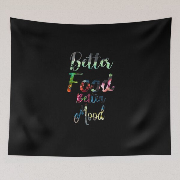 Item preview, Copy of Copy of Better Food Better Mood, in vegetables designed and sold by nightspeed.