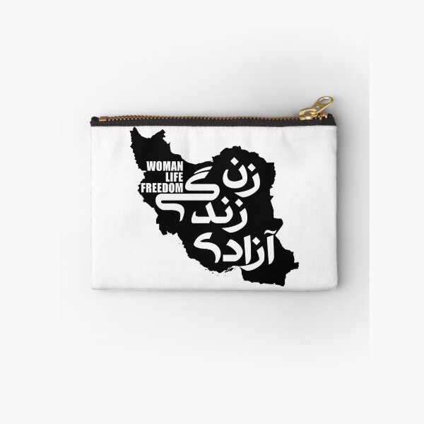 Item preview, Woman, Life, Freedom زن زندگی آزادی designed and sold by yoshra.