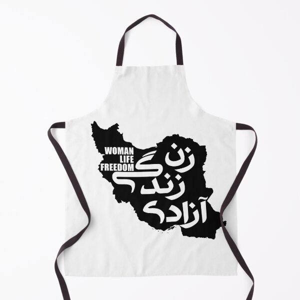 Item preview, Woman, Life, Freedom زن زندگی آزادی designed and sold by yoshra.