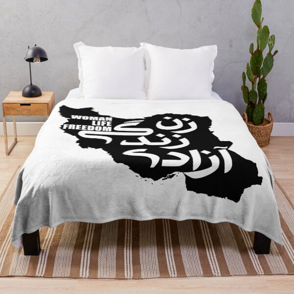 Item preview, Woman, Life, Freedom زن زندگی آزادی designed and sold by yoshra.