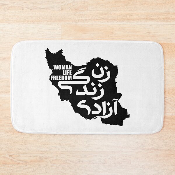 Item preview, Woman, Life, Freedom زن زندگی آزادی designed and sold by yoshra.