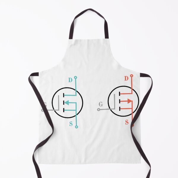 Item preview, Mosfet Symbol designed and sold by ScienceCorner.
