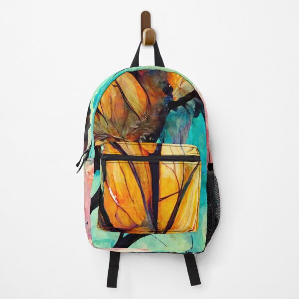 Item preview, Abstract Butterfly Wings designed and sold by Mika Hutton.
