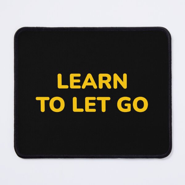 Item preview, Learn to let go - Buddhist wisdom designed and sold by Inspirationmotivation.