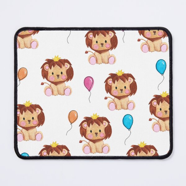 Item preview, Lion King Art designed and sold by IzaArtsShop.