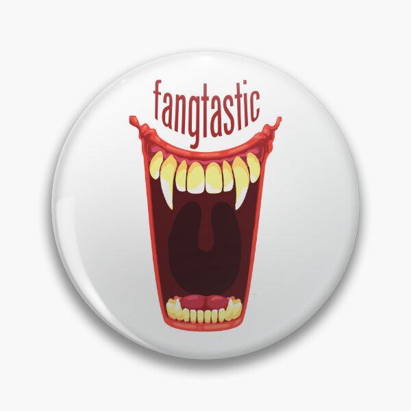 Item preview, Fangtastic designed and sold by chillaxcats.
