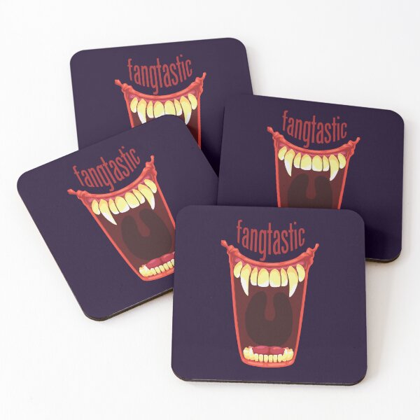 Item preview, Fangtastic designed and sold by chillaxcats.