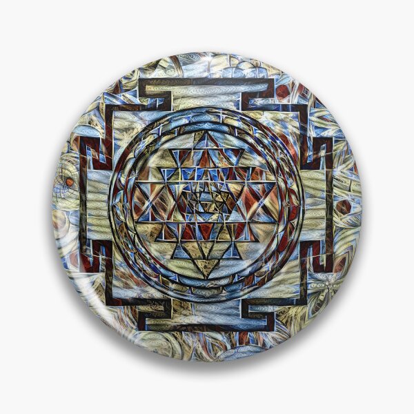 Item preview, Alvord Desert Crop Circle - 10 Aug 90 - B designed and sold by HoshiKara.