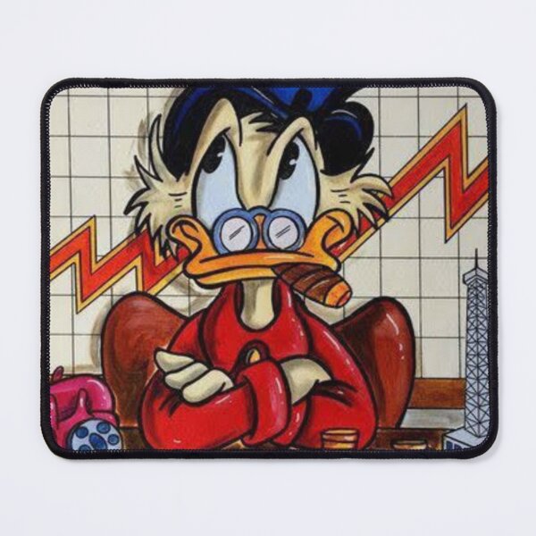 Item preview, Scrooge McDuck designed and sold by GEK-NERD.