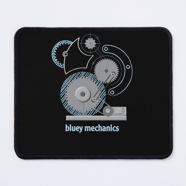 Item preview, bluey mechanics designed and sold by stalin-LB.