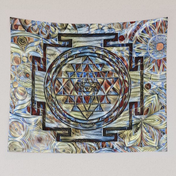 Artikelvorschau, Alvord Desert Crop Circle - 10 Aug 90 - B entworfen und verkauft von HoshiKara.